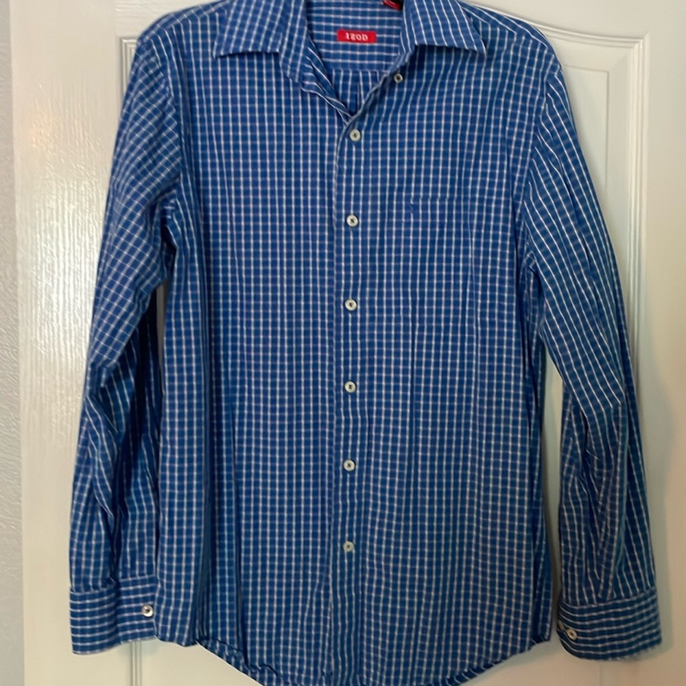 Izod Button Down - image 1